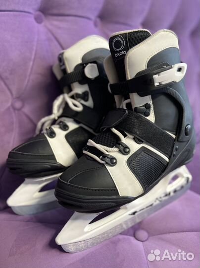 Коньки для мальчика