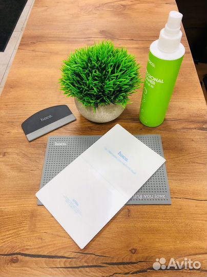 Гидрогелевая пленка на смартфон