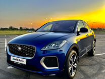 Jaguar E-Pace 2.0 AT, 2021, 44 000 км, с пробегом, цена 5 100 000 руб.