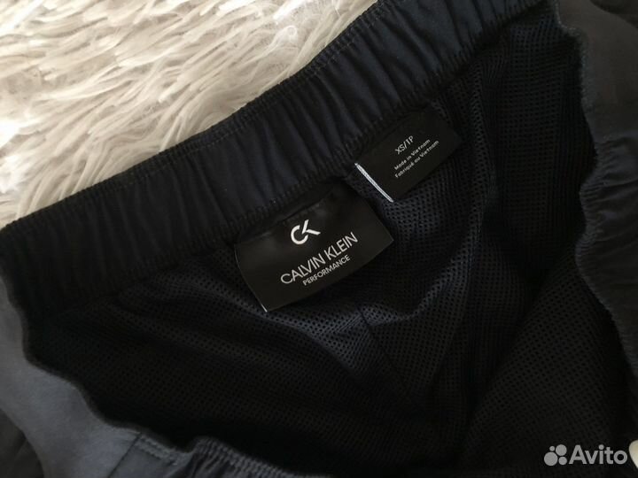 Шорты Calvin Klein оригинал новые