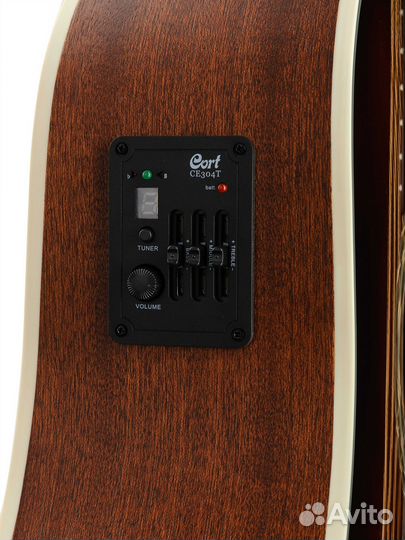 Электроакустическая гитара Cort MR500E BR