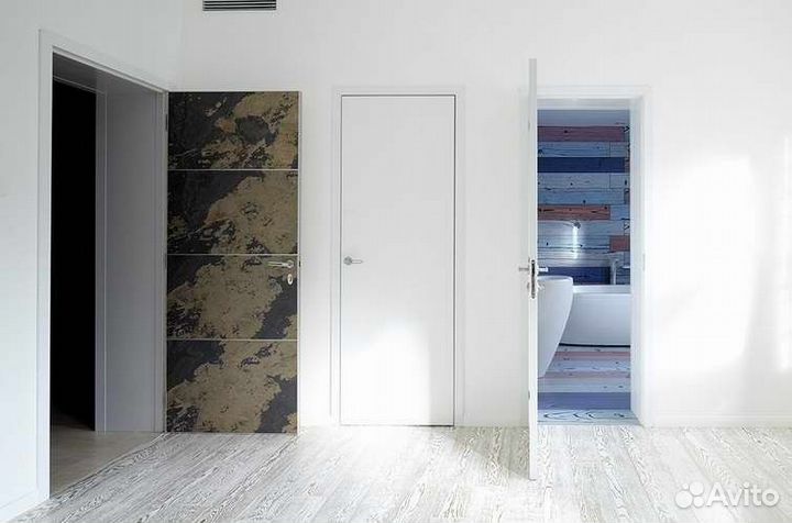 Двери под покраску