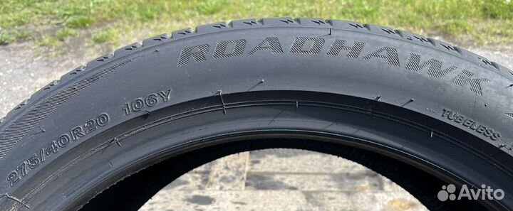 Firestone Roadhawk 275/40 R20