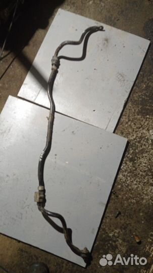 Стабилизатор Шевроле Авео Т200