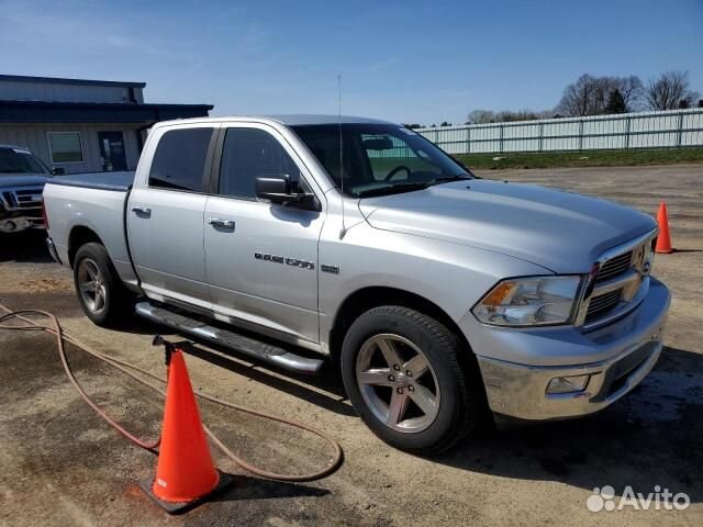 Двигатель от Dodge Ram 2008-н.в