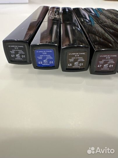 Подводка для глаз Chanel le liner