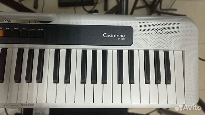 Синтезатор Casio CT-S200WE