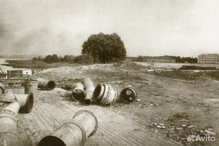 Фото Питера времен СССР