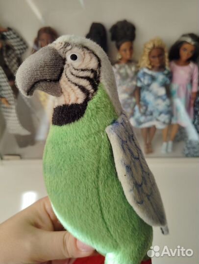 Мягкая игрушка