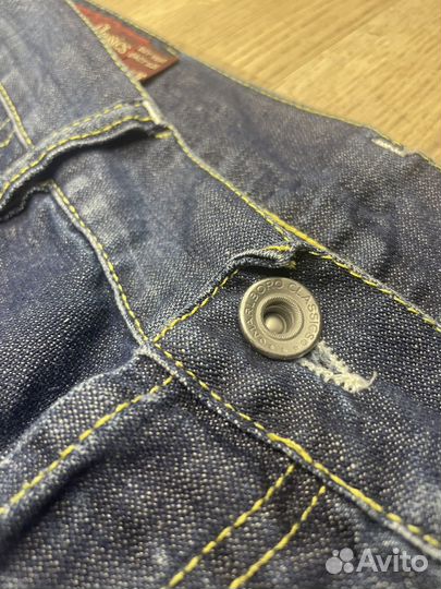 Джинсы malboro