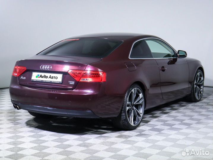 Audi A5 2.0 AMT, 2013, 222 924 км