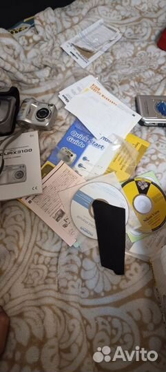 Фотоаппарат Nikon Coolpix 3100