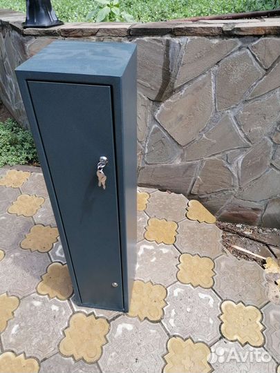 Оружейный сейф