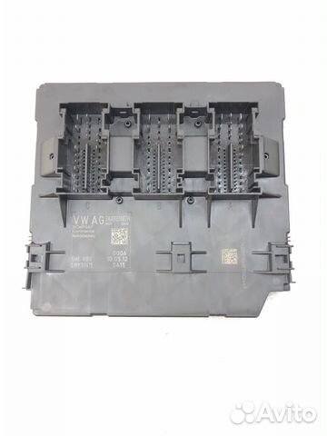 Блок комфорта Volkswagen Passat B7 1.4 TSI CAX