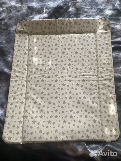 Пеленальный матрас