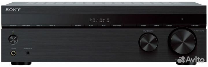 AV-ресивер Sony STR-DH590