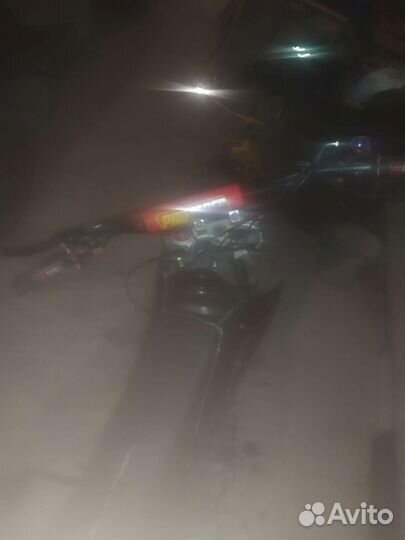 Продам питбайк венто 125