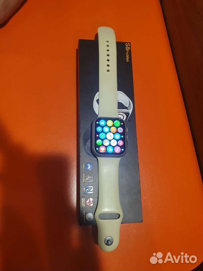 Smart watch 8