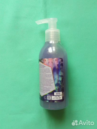 Гель для интимной гигиены Аметист Storie d'Amore