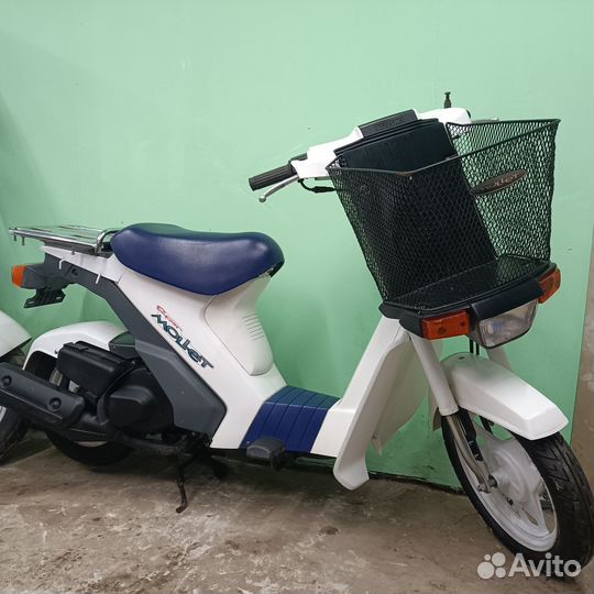 Suziki Mollet для доставки