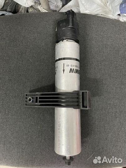 Топливный фильтр bmw e90/91