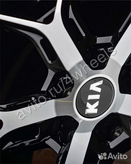 Кованые диски Kia Sorento R19 наличие