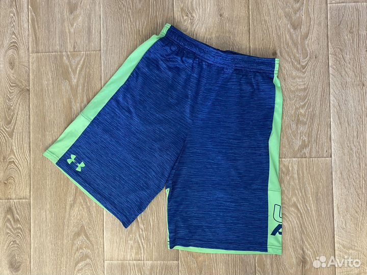 Шорты спортивные мужские Under armour HeatGear