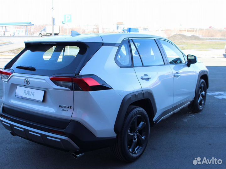 Toyota RAV4 2.0 CVT, 2022