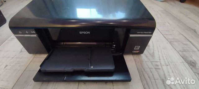 Цветной принтер epson p50