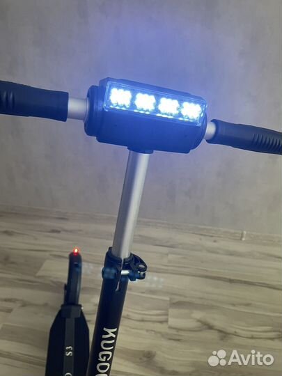 Электросамокат kugoo S3 jilong новый оригинал