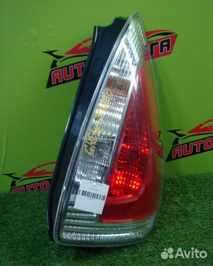 Фонарь mazda CR3W, crew premacy 3 модель 7138