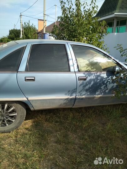 Шевроле каприз 1992 г