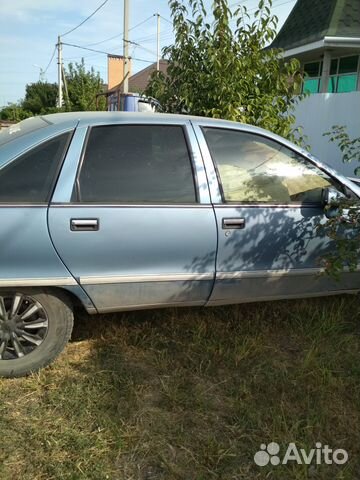 Шевроле каприз 1992 г