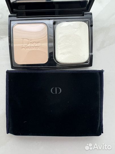 Dior Diorskin Forever пудра, консилер, бронзер
