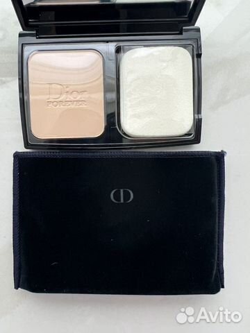 Dior Diorskin Forever пудра, консилер, бронзер