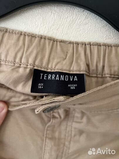 Шорты для мальчика 164