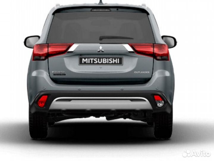 Mitsubishi Outlander 2.0 CVT, 2022
