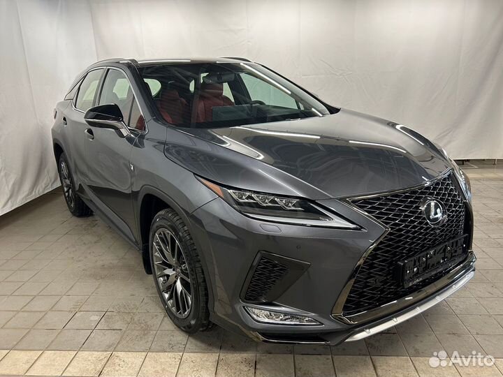 Lexus RX 2.0 AT, 2022