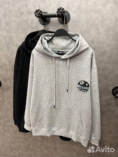 Худи stussy