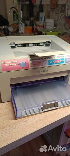 Принтер samsung ml 2015