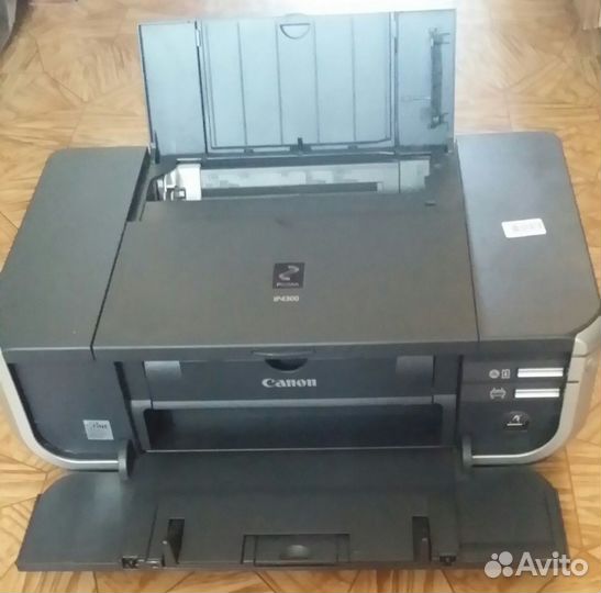 Продаю принтер Canon Pixma ip4300