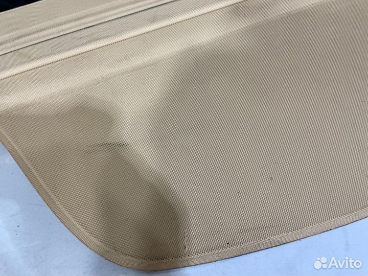 Шторка багажника Volkswagen Touareg 7L AXQ/4 2006