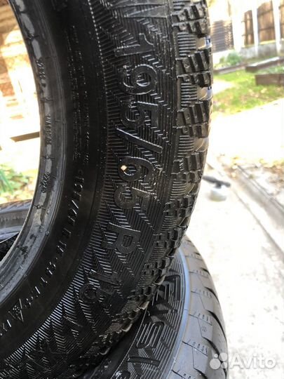 Gislaved Nord Frost 200 195/65 R15