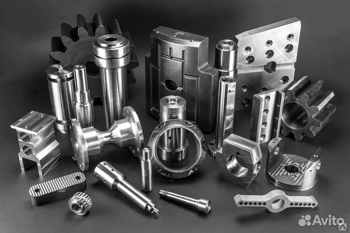 Контрактное производство на чпу