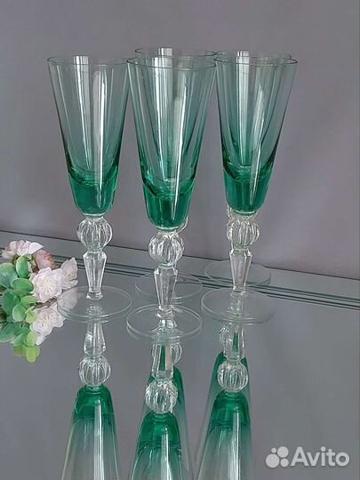 Бокал/фужер/рюмки Гхз - 