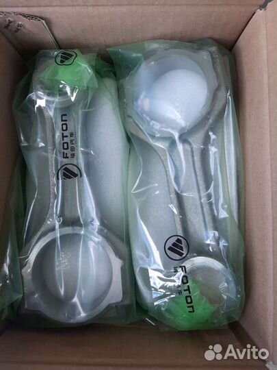 Шатун 2.8 Cummins