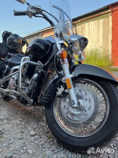 Honda VTX 1300S 2004г