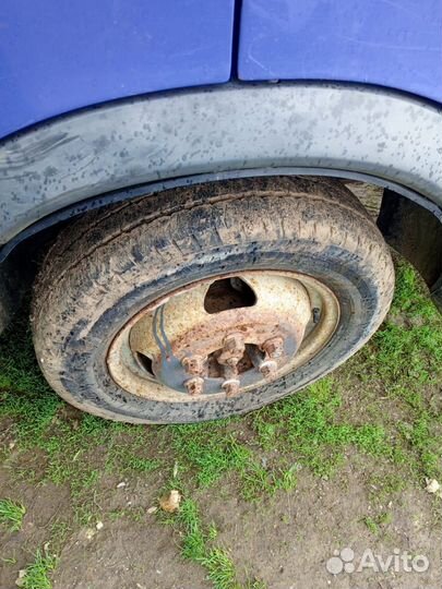 ГАЗ ГАЗель 3302 бортовой, 2007