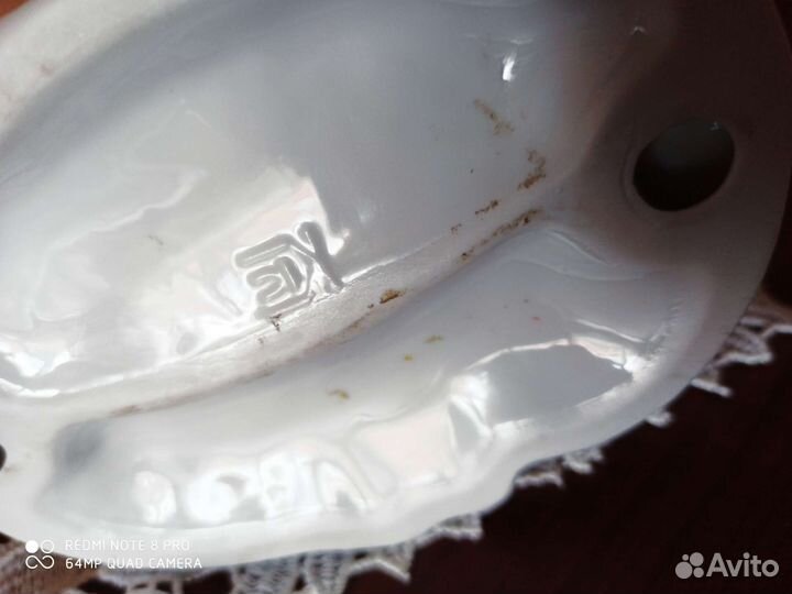 Статуэтка фарфор Германия