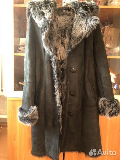 Дубленка натуральная